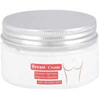 Crema reafirmante de senos Loción para aumentar el busto Potenciador del pecho- previene la flacidez Masaje relajante…